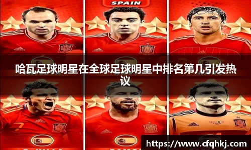 哈瓦足球明星在全球足球明星中排名第几引发热议